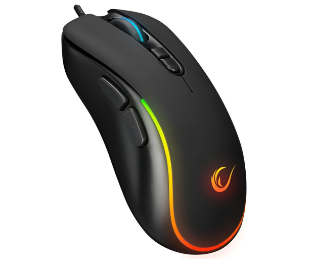 Rampage X-Jammer Black RGB - 1276260 - zdjęcie